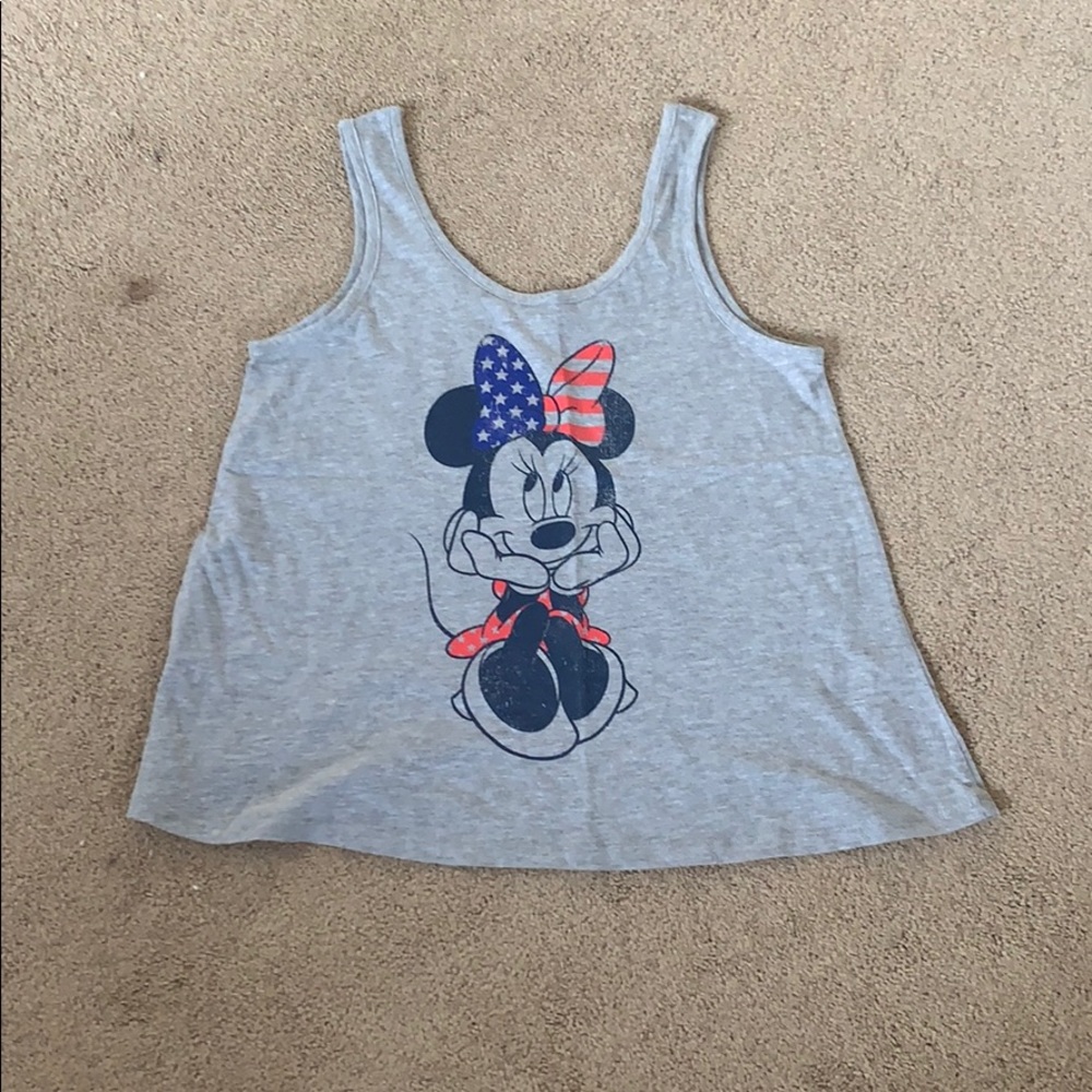 Fourth of July Disney shirt